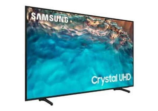 Samsung 75″ CU8000 Crystal 4K UHD Smart TV – 75CU8000 image 2