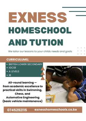 Online home schooling and physical tuitions image 2