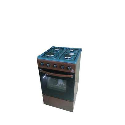 Eurochef cooker with electric oven image 1