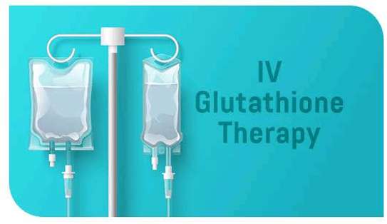 Glutathione IV glow injection image 2