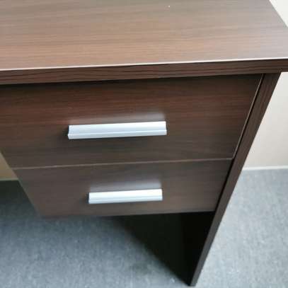 Office Desk: Warmth Home Office Study Write Desk image 3