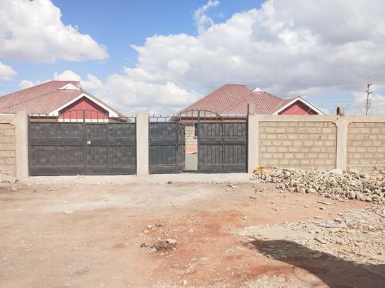 4 Bed House with Garden at Kitengela image 32