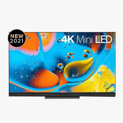 75 inches TCL MINI-LED 75C825 Android Smart 4K New LED Tvs image 1