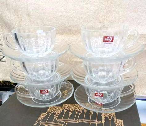 Clear cups image 1