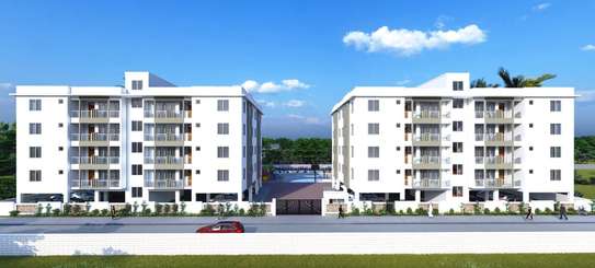 Serviced 4 Bed Apartment with En Suite in Mombasa CBD image 3