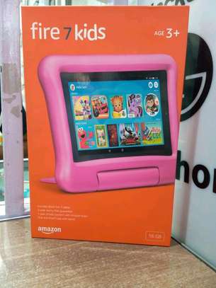 Amazon Fire kids 7 tablets image 1