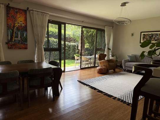 4 Bed Villa with En Suite in Kilimani image 15