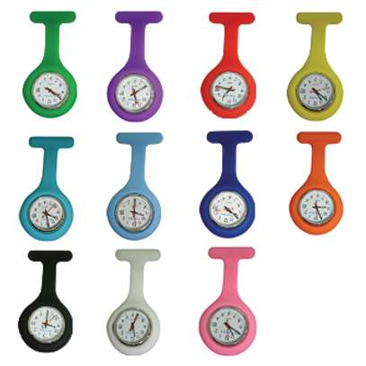 Silicone Nurse Doctor Watch image 9