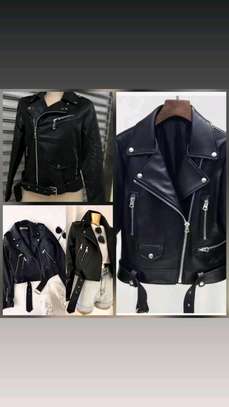 Leather jackets image 1