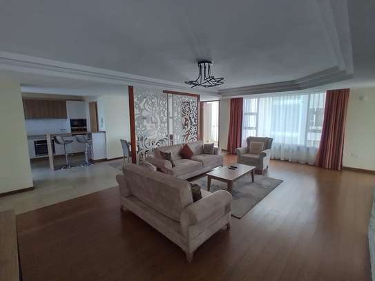 Furnished 2 Bed Apartment with En Suite in Kilimani image 1