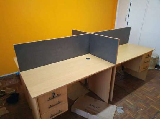 4way office working station image 6