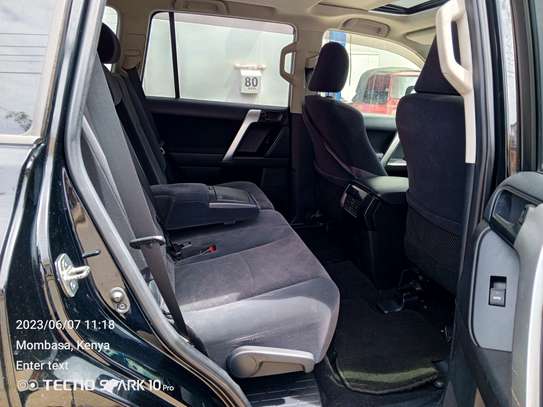 Toyota land cruiser tx 2017 model image 1