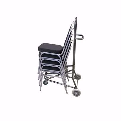 Event Chairs Wholesale / Banquet Chair Dolly image 4