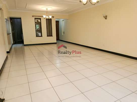 3 Bed Apartment with En Suite in Kilimani image 1