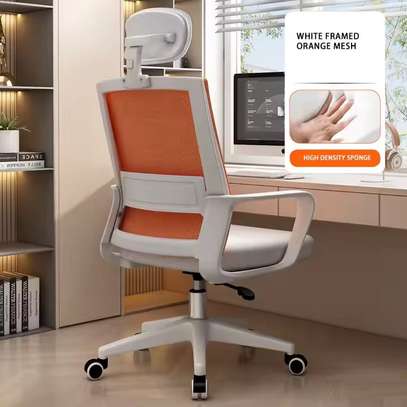 Office Chair: Sponge Employee Negotiation Chair image 3