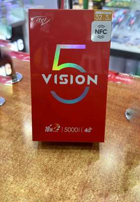 Itel Vision 5 32GB/3GB ram image 3