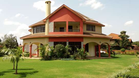 5 Bed House with En Suite at Faith Avenue image 20