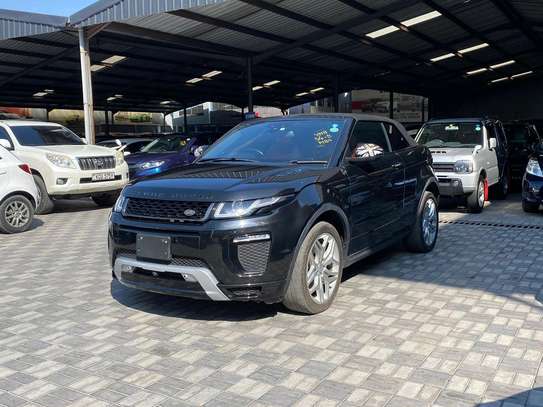 Land rover Evoque Sport Convertable 2018 image 1