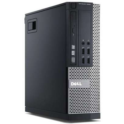 Dell desktop core i5 4gb ram 500gb hdd. image 1