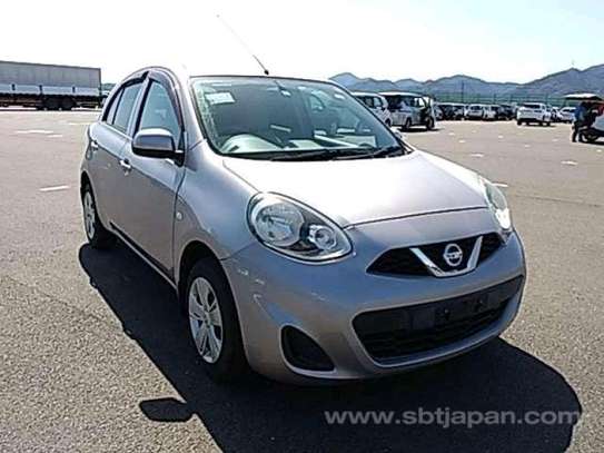 NISSAN MARCH (MKOPO/HIRE PURCHASE ACCEPTED) image 3