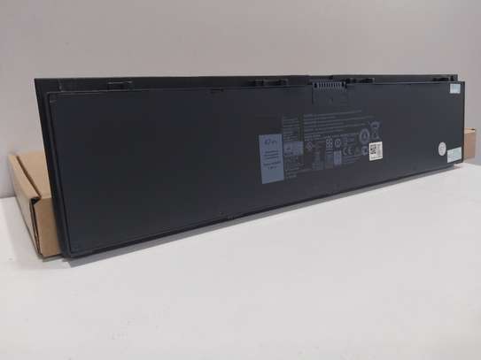 Genuine Dell Latitude E7440 E7450 7.6V 4-Cell Battery 34GKR image 3