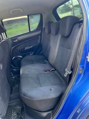 Suzuki swift Blue image 10