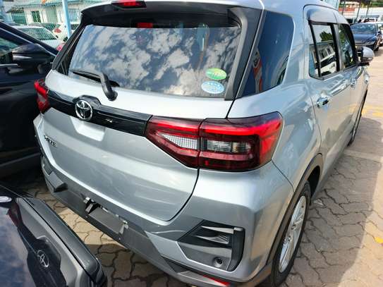Toyota Raise on sale image 10