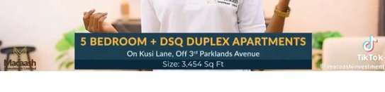 5 Bed Apartment with En Suite in Parklands image 8