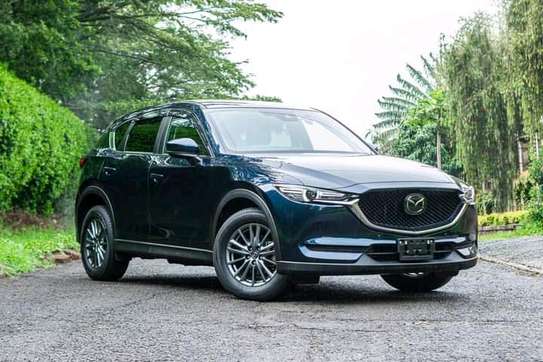 2018 Mazda CX-5 petrol image 1
