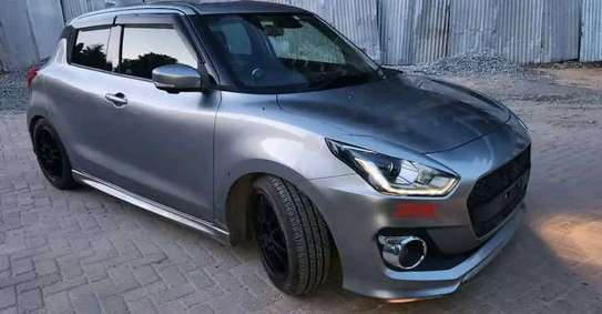 Suzuki  swift sport image 4