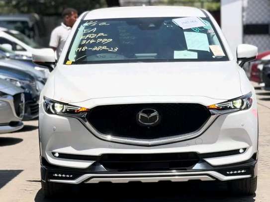 MAZDA CX5 2019MODEL DIESEL image 11