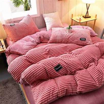 Turkish warm velvet comforters duvets image 3