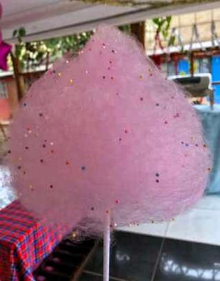Candy floss image 1