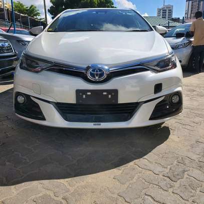 Toyota Auris 2017 model image 5