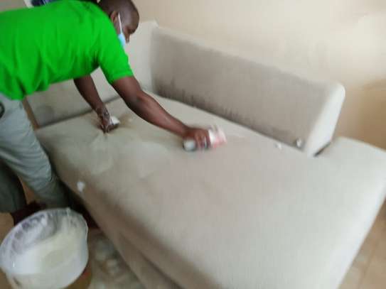 Sofa , Couch and Mattress cleaning cleaning image 2