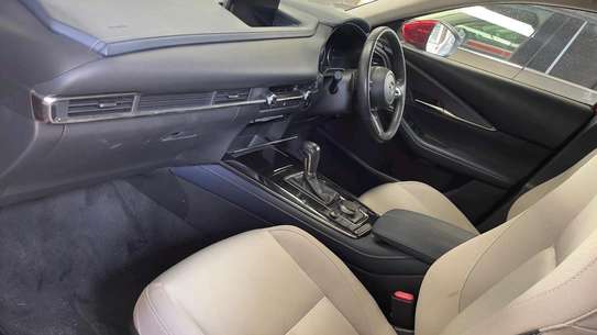 Mazda CX-5 SUV Red Spacious Smooth Ride image 7