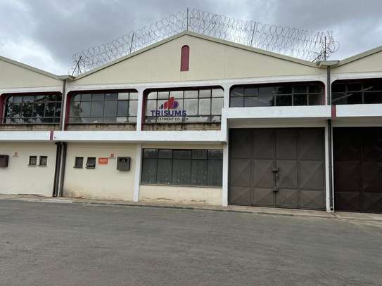 Commercial Property with Backup Generator in Mombasa Road image 20