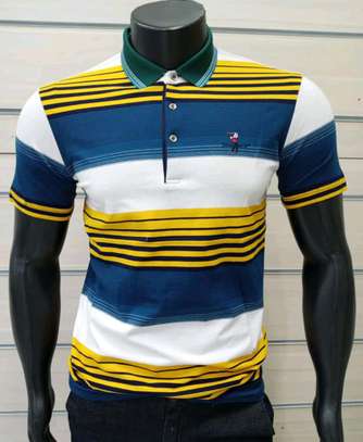 Smart Casual Polo T-shirts image 2