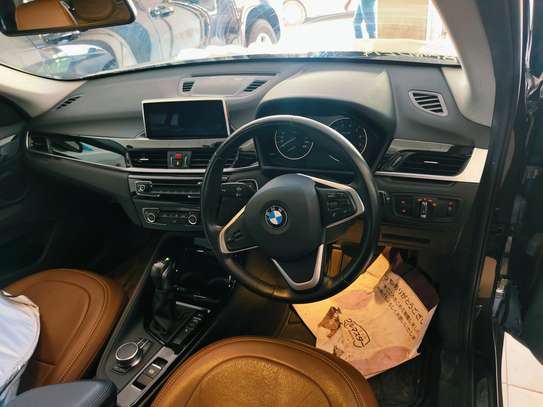 BMW X1 1800cc petrol 2017 chocolate image 15