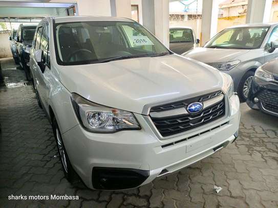 SUBARU FORESTER MINT CONDITION image 7