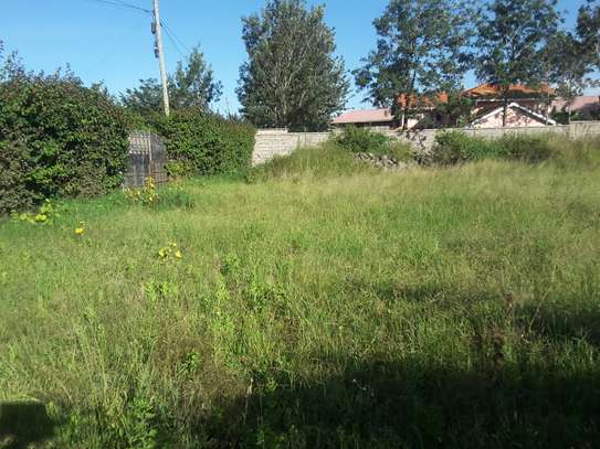 Lovely Half Acre Land in Ongata Rongai image 5