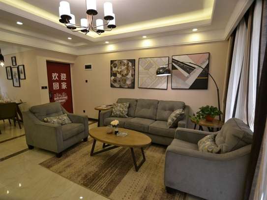 2 Bed Apartment with En Suite in Kilimani image 2
