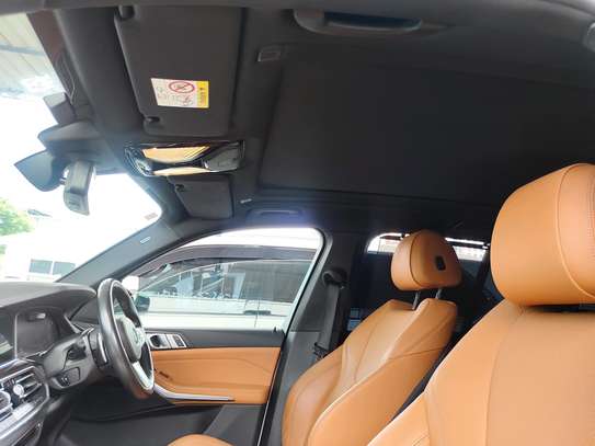 BMW IM X5 2019 X-DRIVE 35d image 7