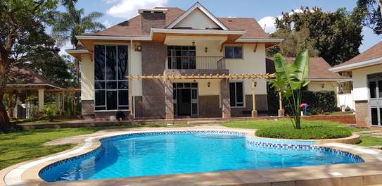 5 Bed House with En Suite at Ruaka Road image 16