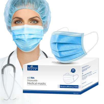 Medical Face Mask For Sale In Nairobi wholesale image 1