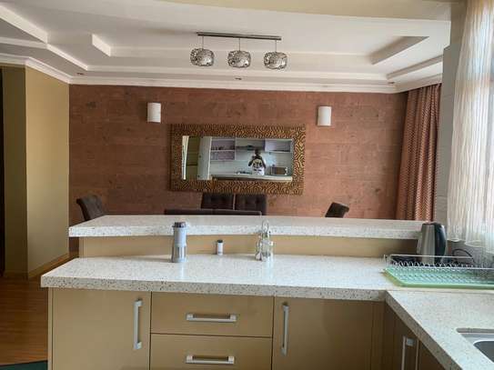 Fully furnished and serviced 3 bedroom apartment and Dsq image 4