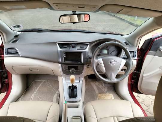 Nissan Sylphy (1500cc) image 3