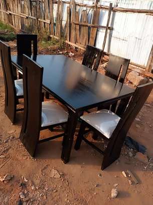 Mahogany Dining Sets - 6 Seaters image 4