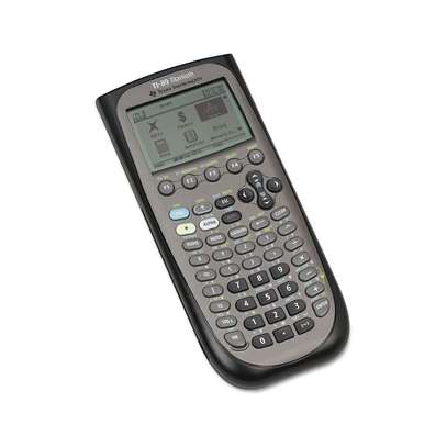 Texas Instruments TI-89 Titanium Graphing Calculator image 2