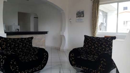 Furnished 2 Bed Apartment with Swimming Pool in Mtwapa image 1